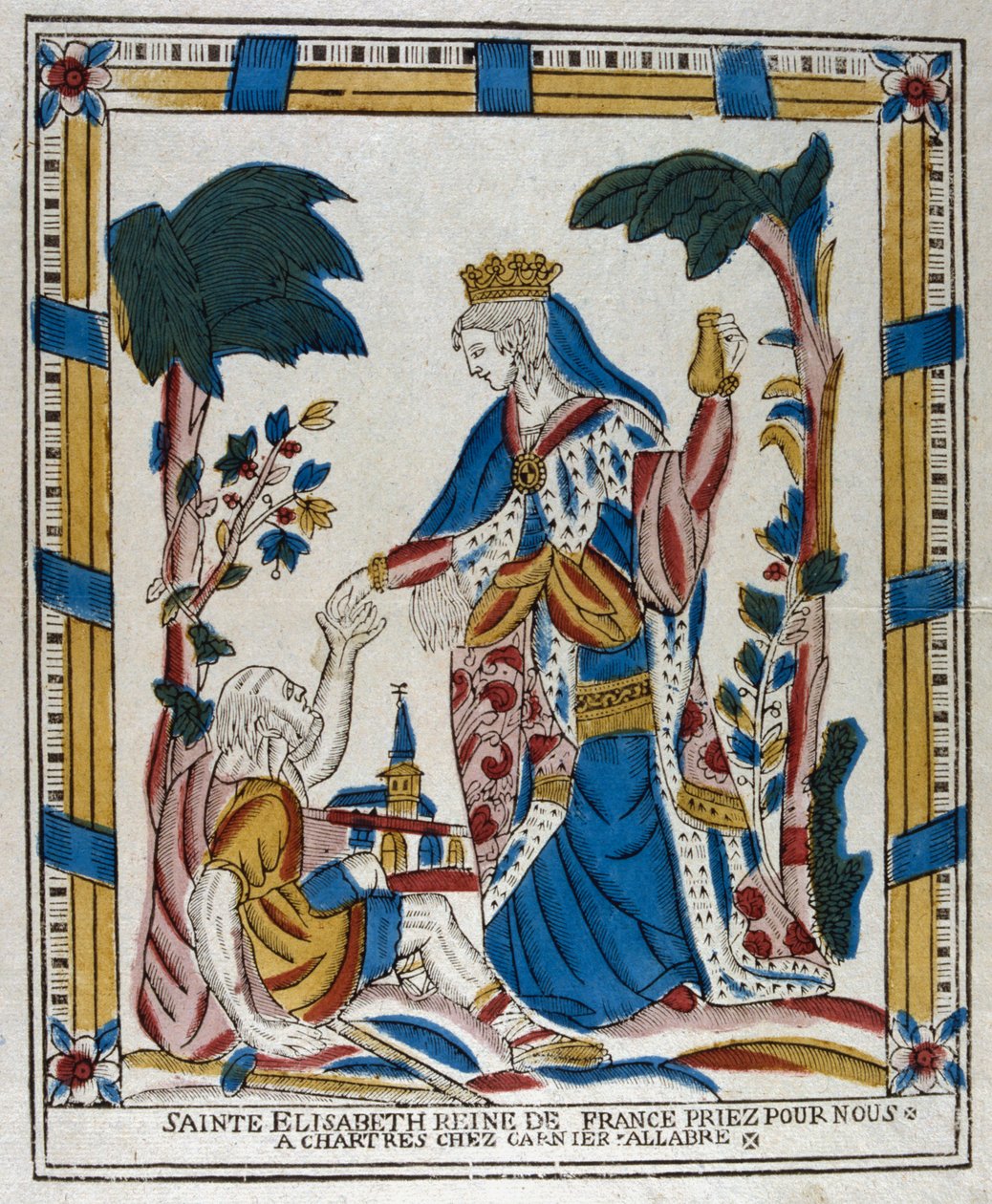 Santa Elisabetta d