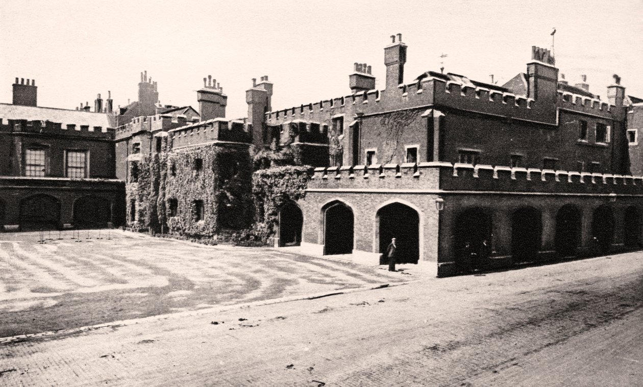 Palazzo di St James, Londra, XX secolo da Unbekannt