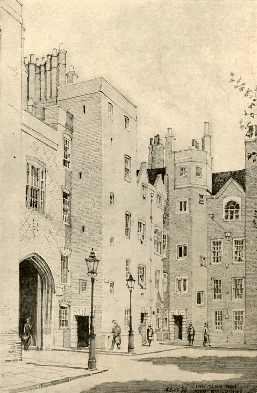 Porta di San Giovanni, Clerkenwell, 1928 da Unbekannt
