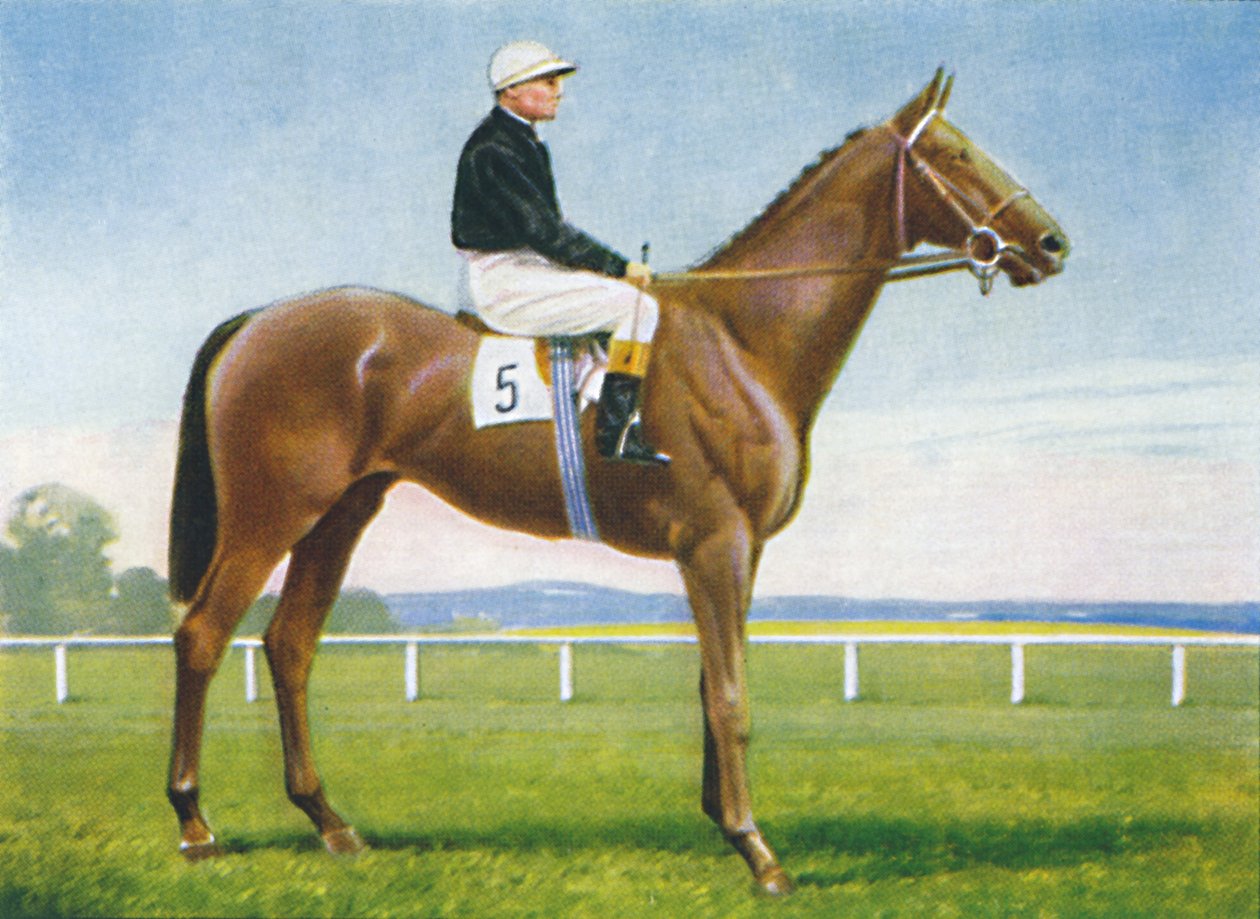 San Magnus, Fantino: R. Perryman, 1939 da Unbekannt