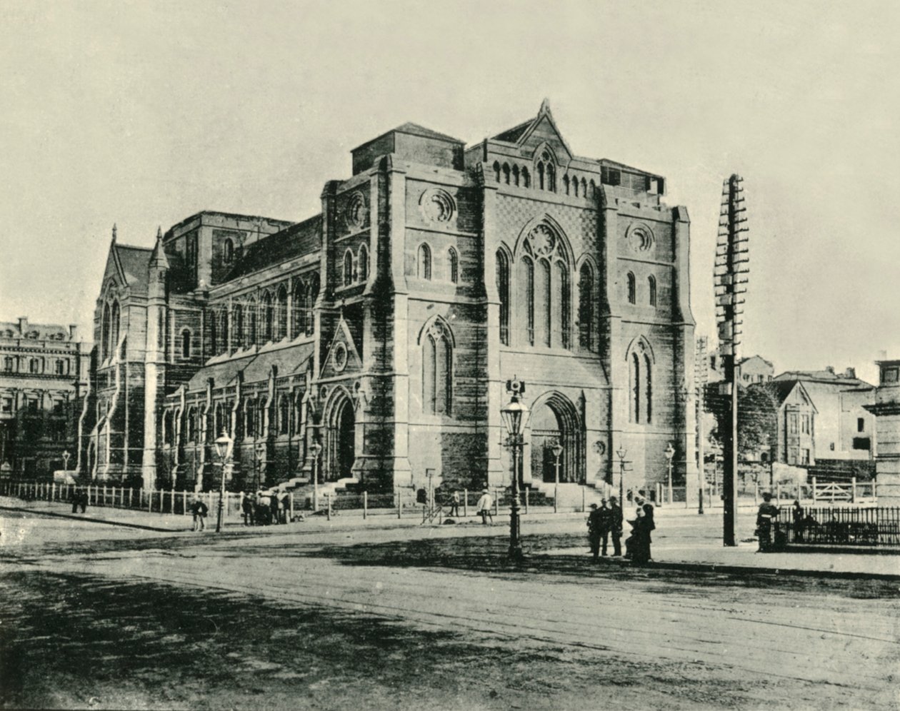 Cattedrale di San Paolo, Melbourne da Unbekannt