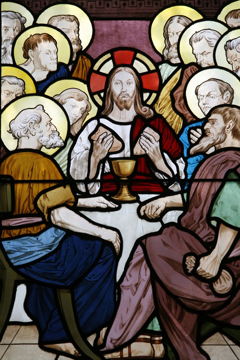 Vetrata a Saint-Honoré d