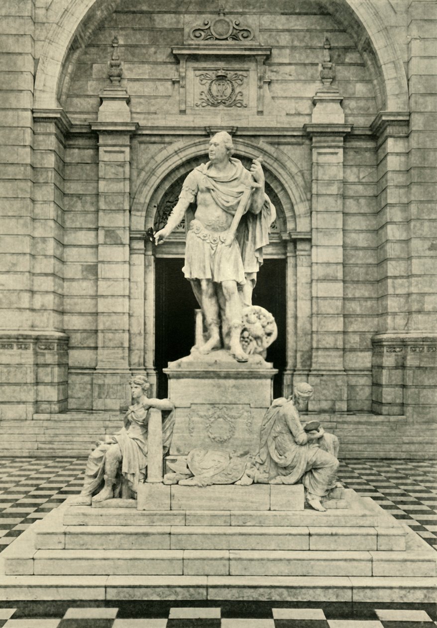 Statua di Lord Cornwallis, 1925 da Unbekannt