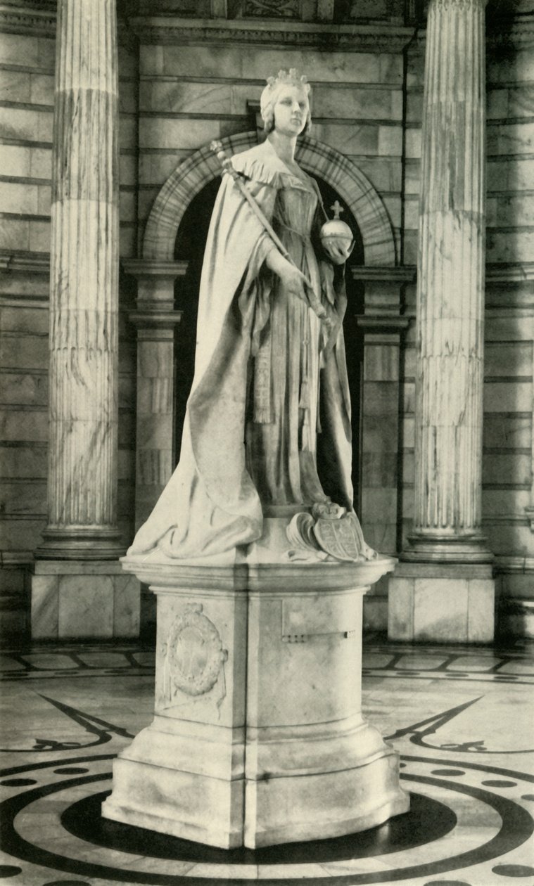 Statua della Regina Vittoria, 1925 da Unbekannt