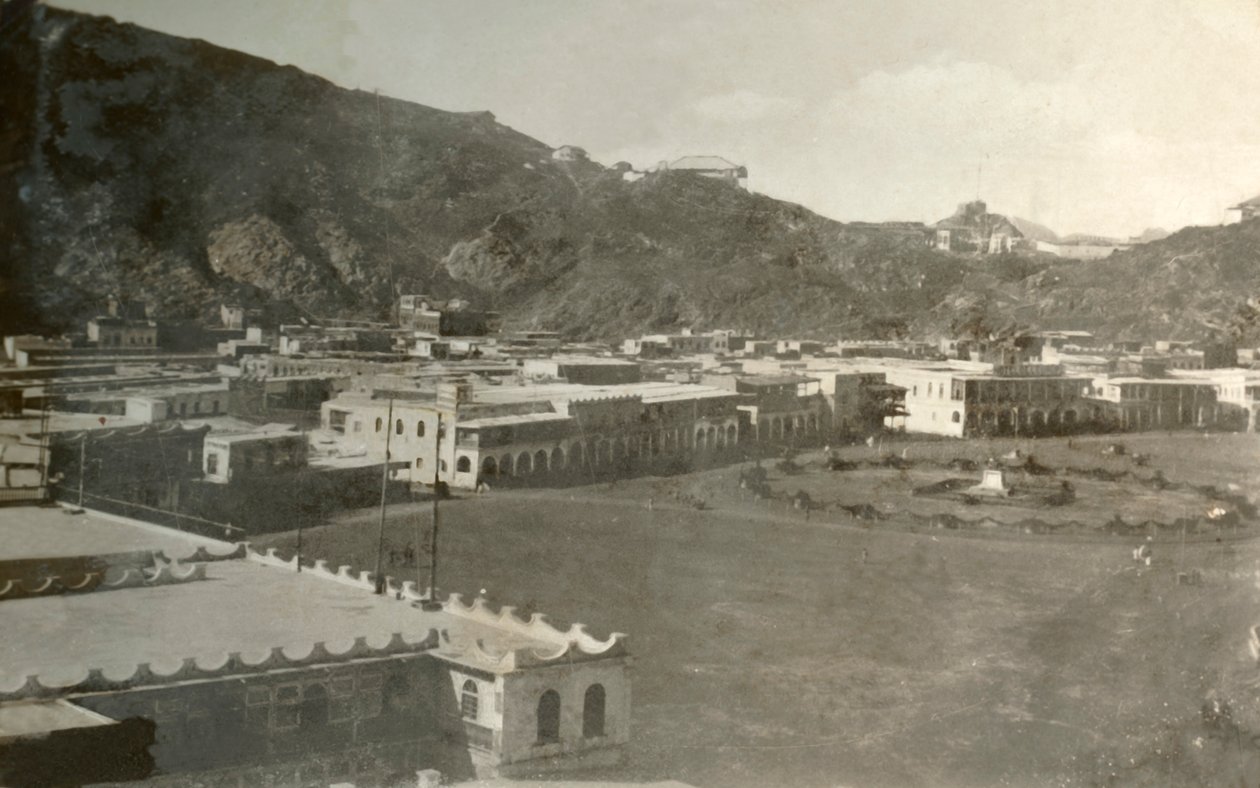 Steamer Point ad Aden, c1918-c1939 da Unbekannt