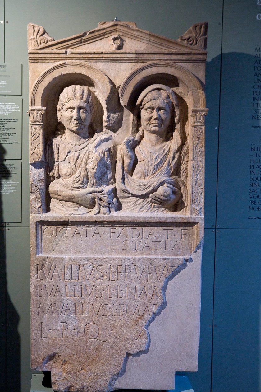 Stele da Unbekannt
