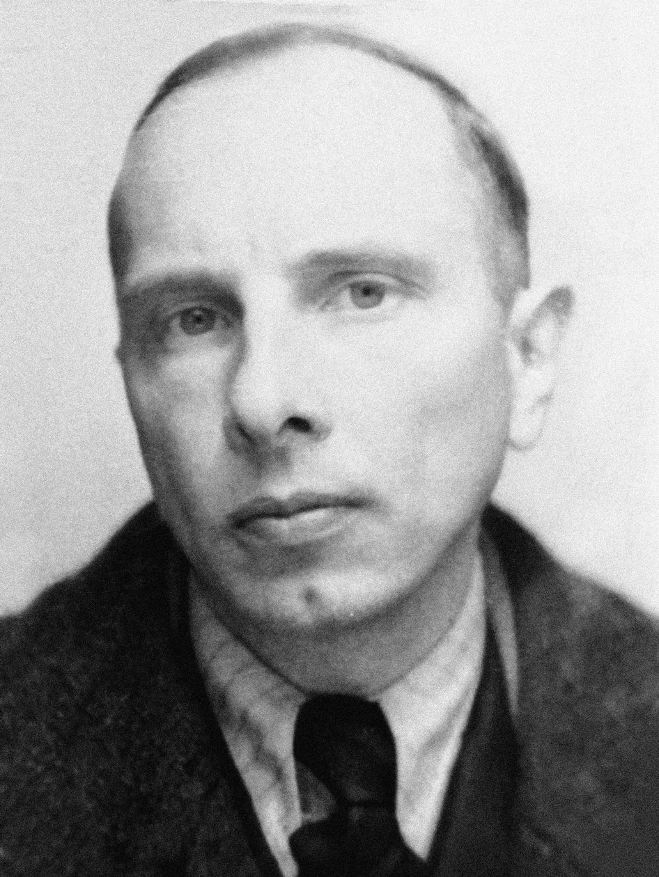 Stepan Bandera 1909-1959 da Unbekannt