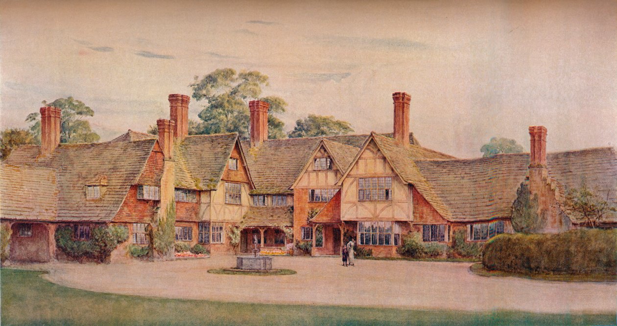 Stoke Barn, Fulmer, Bucks da Unbekannt