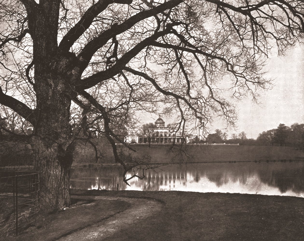 Stoke Park, Stoke Poges, Buckinghamshire, 1894 da Unbekannt