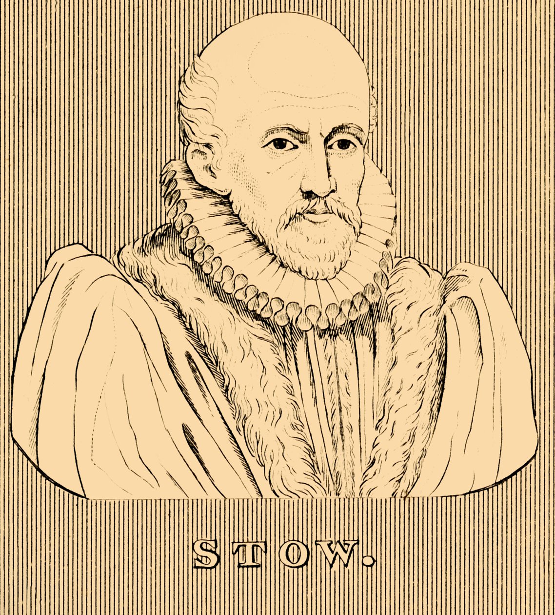 Stow, c1524-1605, 1830 da Unbekannt