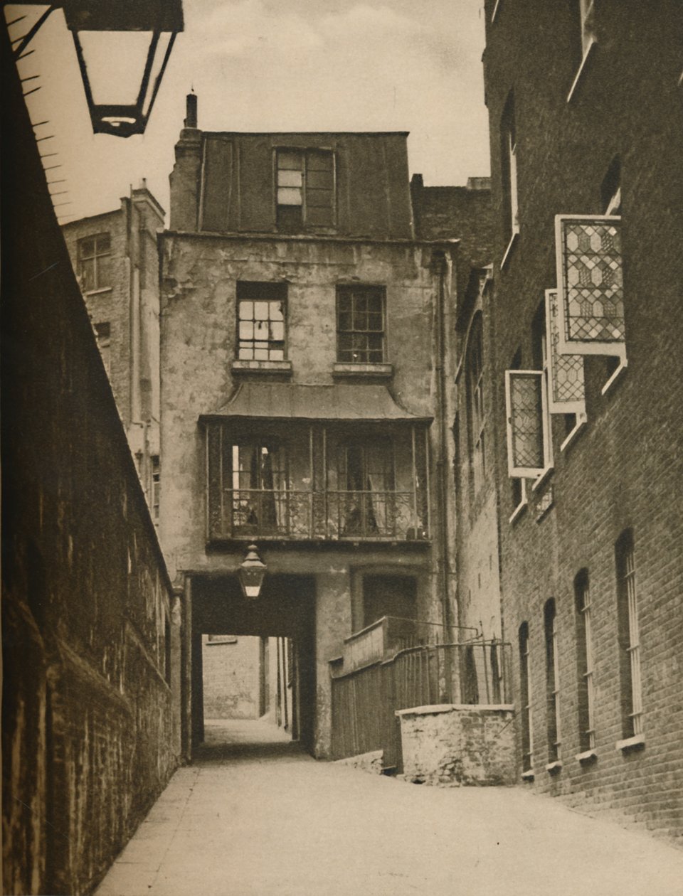 Strand Lane e l
