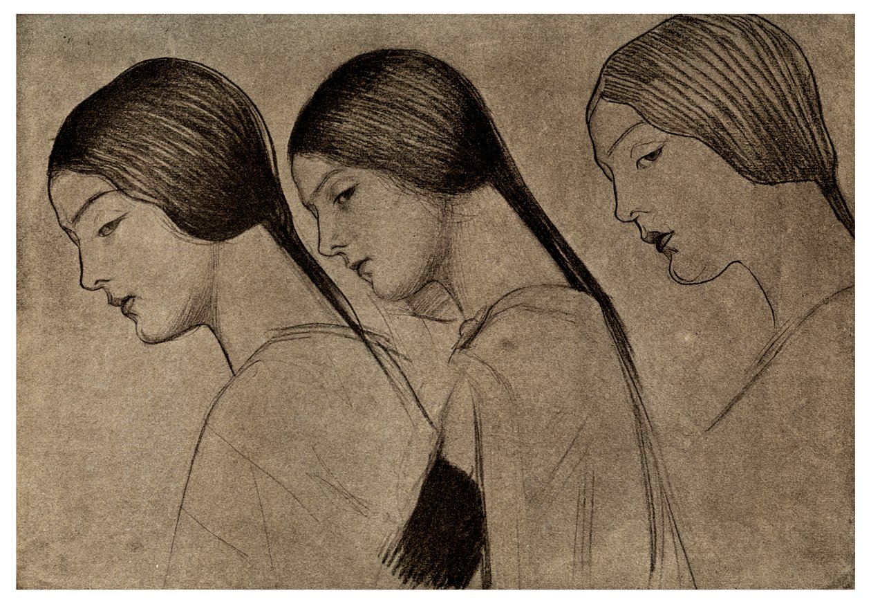 Studio, 1901 da Unbekannt
