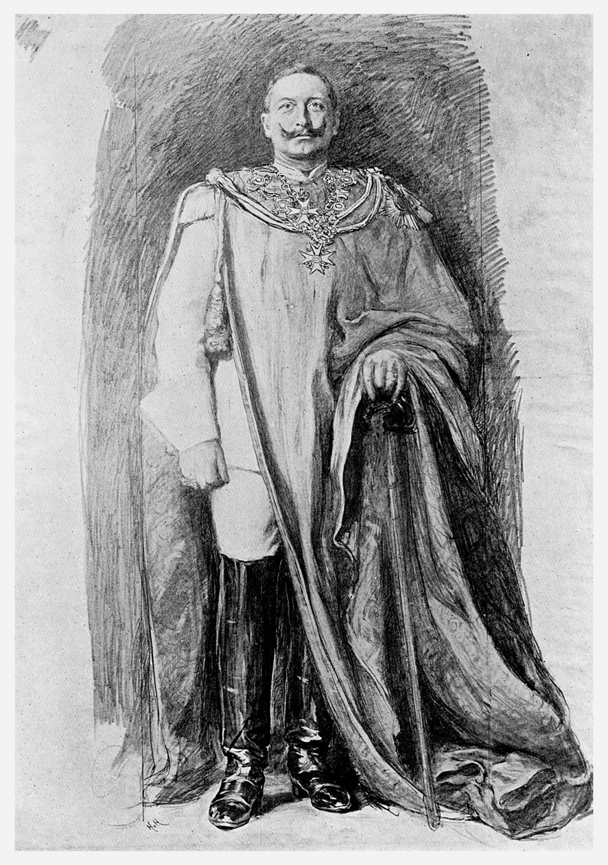 Studio per il ritratto smaltato dell