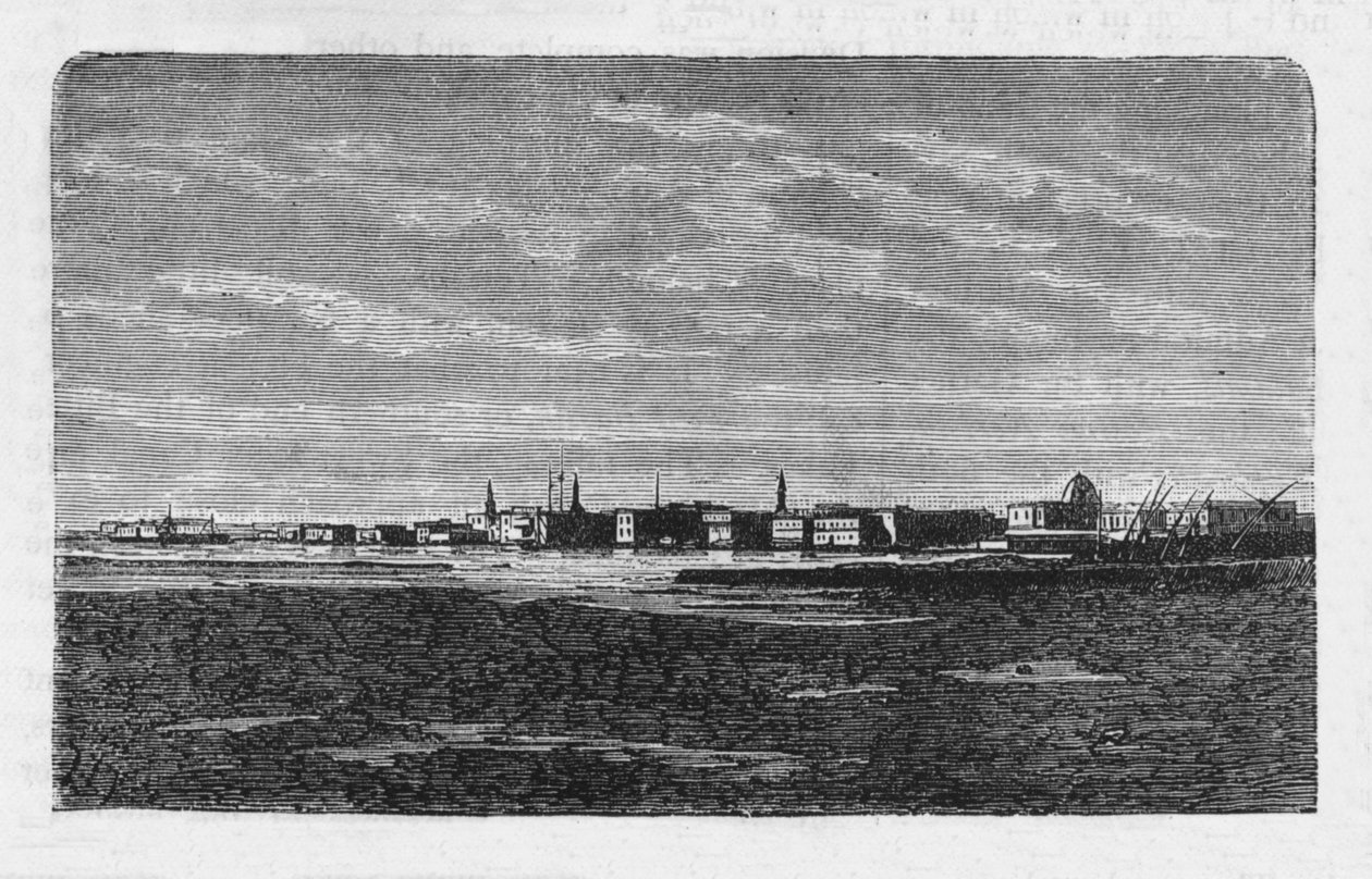 Suez da Unbekannt
