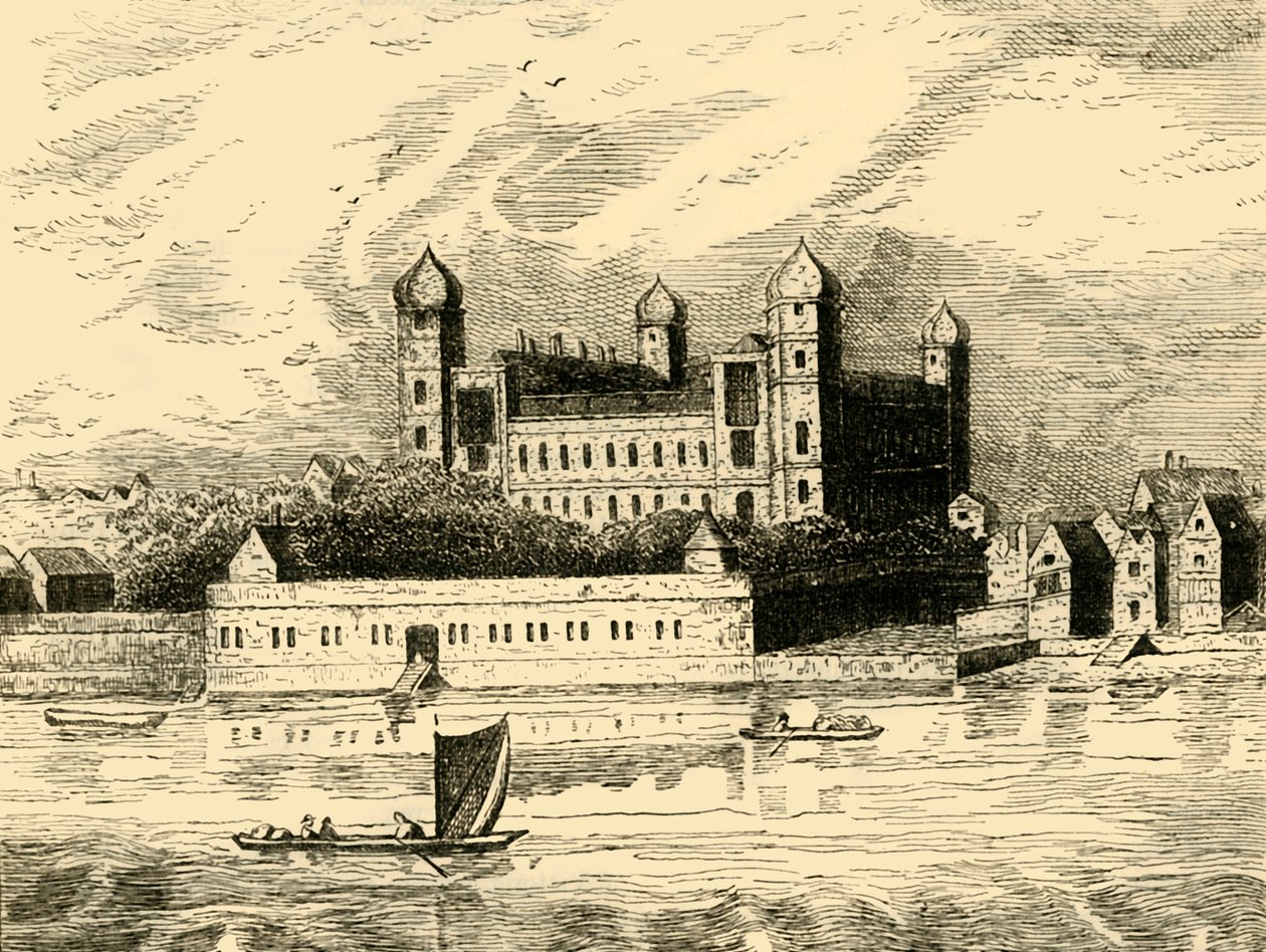 Suffolk House, 1881 da Unbekannt