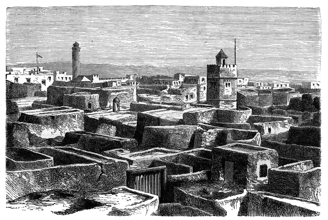 Susa, Khuzestan, Iran da Unbekannt