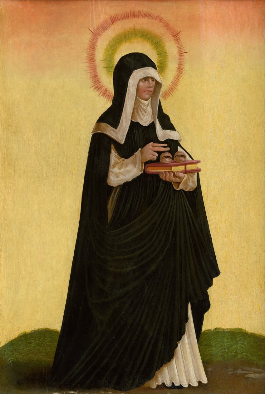 Santa Ottilia da Unbekannt