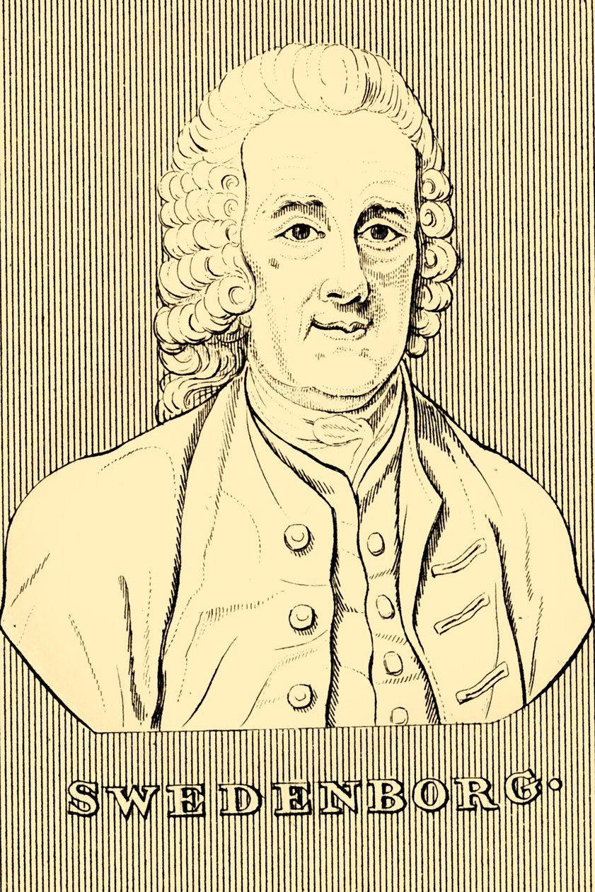 Swedenborg, 1688-1772, 1830 da Unbekannt