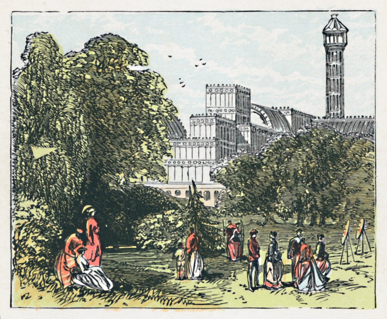 Sydenham, c1910 da Unbekannt