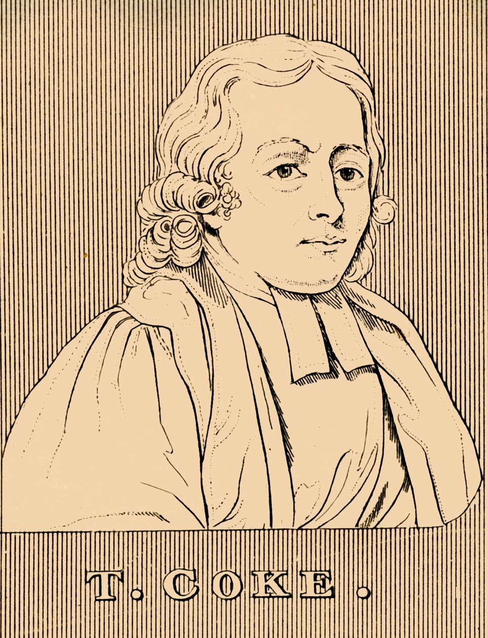 T. Coke, 1747-1814, 1830 da Unbekannt