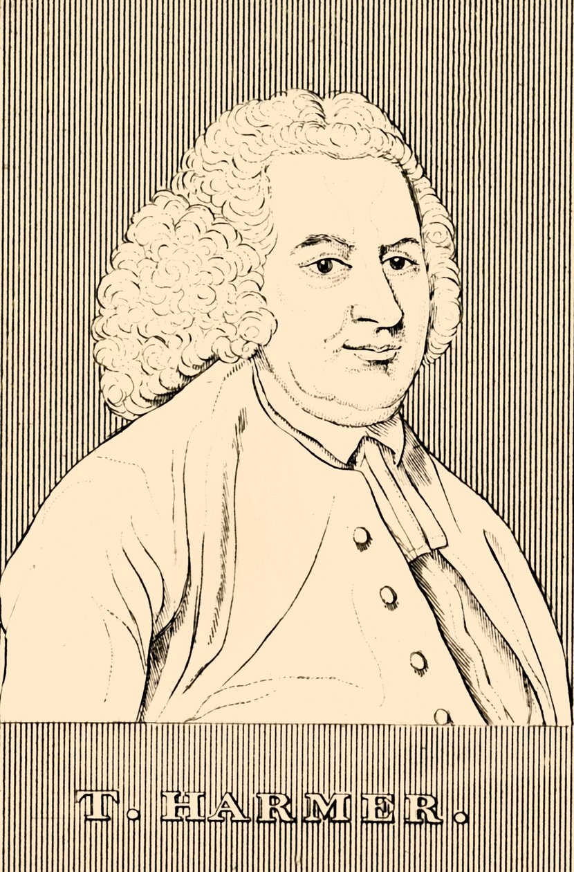 T. Harmer da Unbekannt