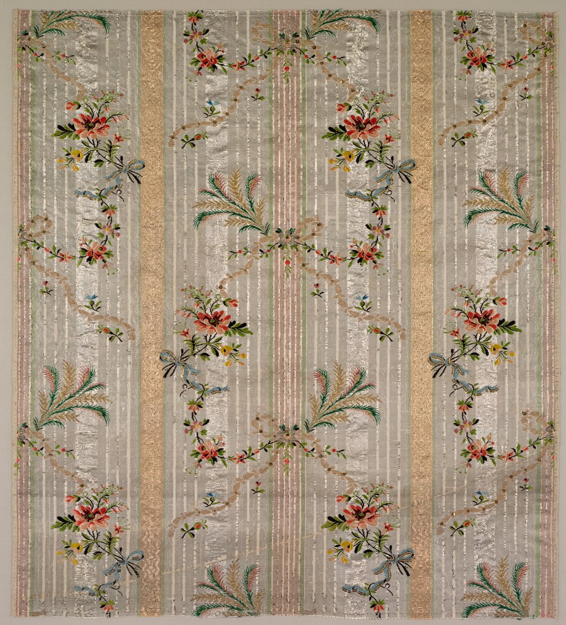 Taffetà, 1774-1793 da Unbekannt