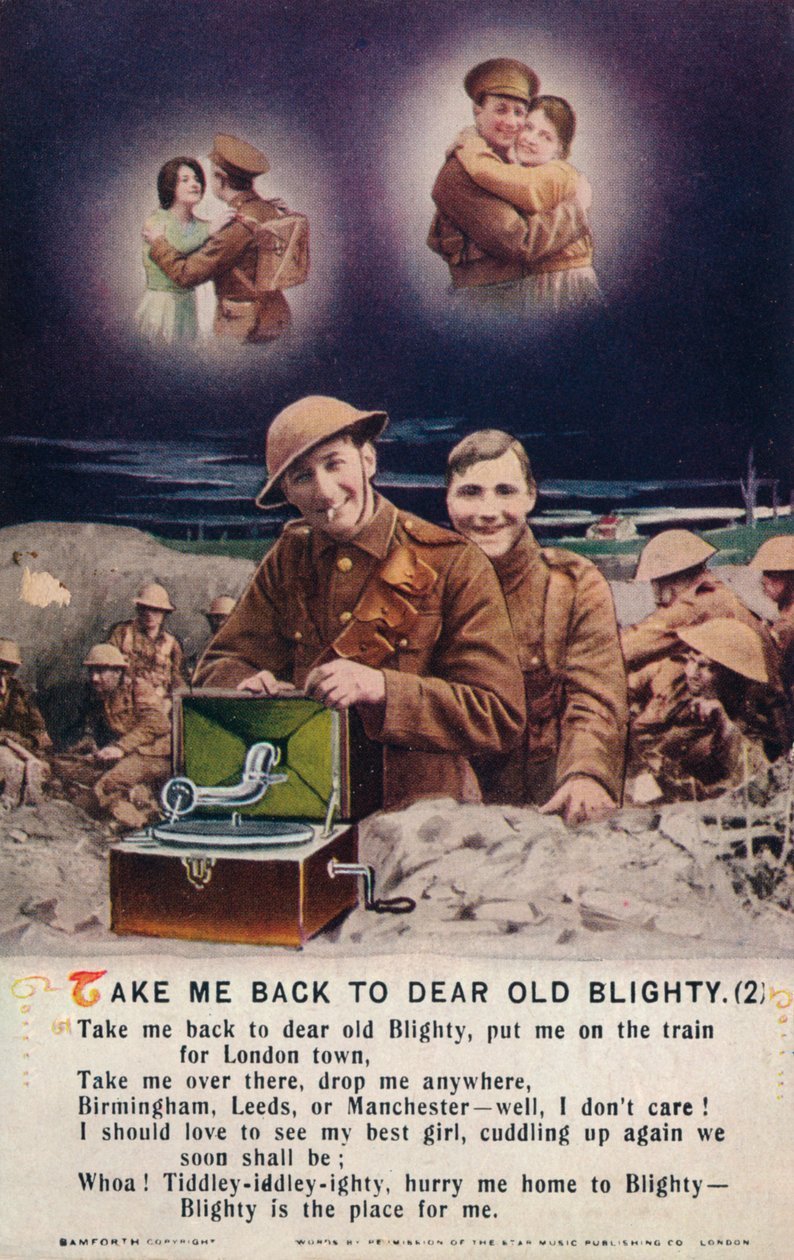 Riportami nella cara vecchia Blighty 2, c1916 da Unbekannt