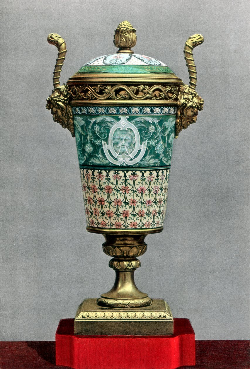 Tazza alla Regina, 1889 da Unbekannt