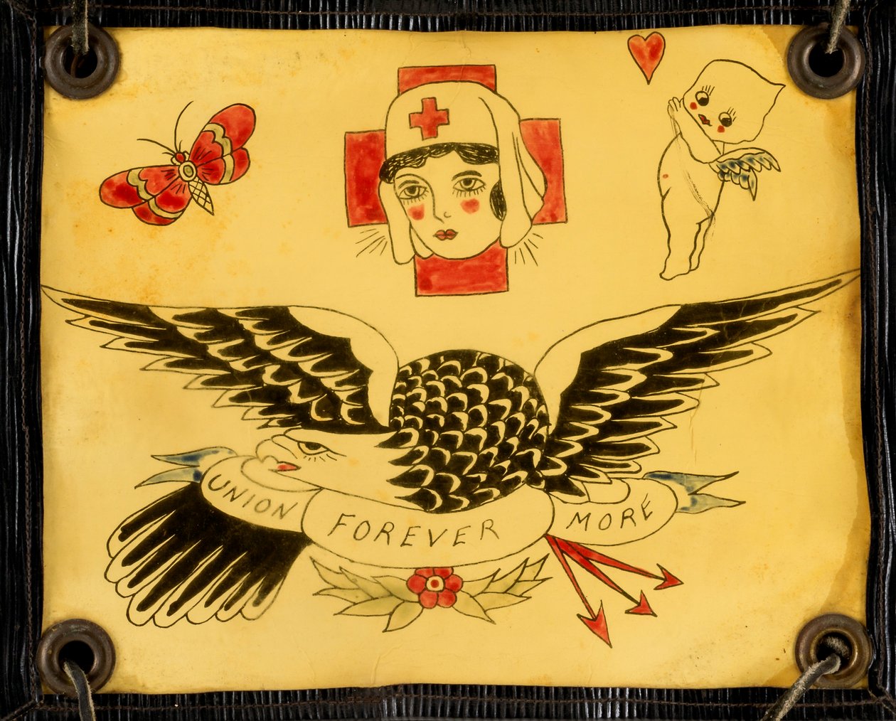 Tattoo Flash da Unbekannt