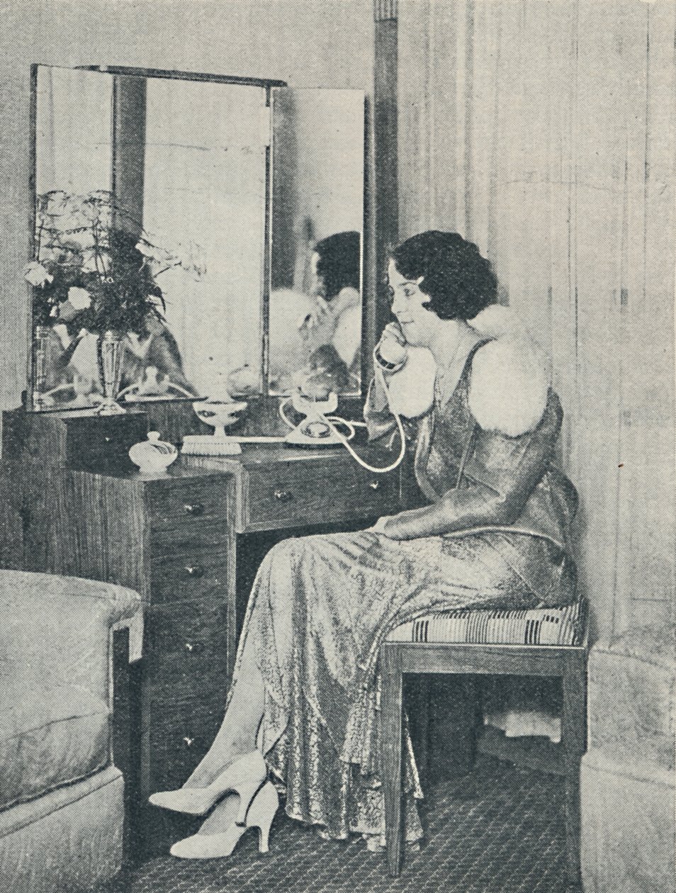 Telefonare a riva dal mezzo dell