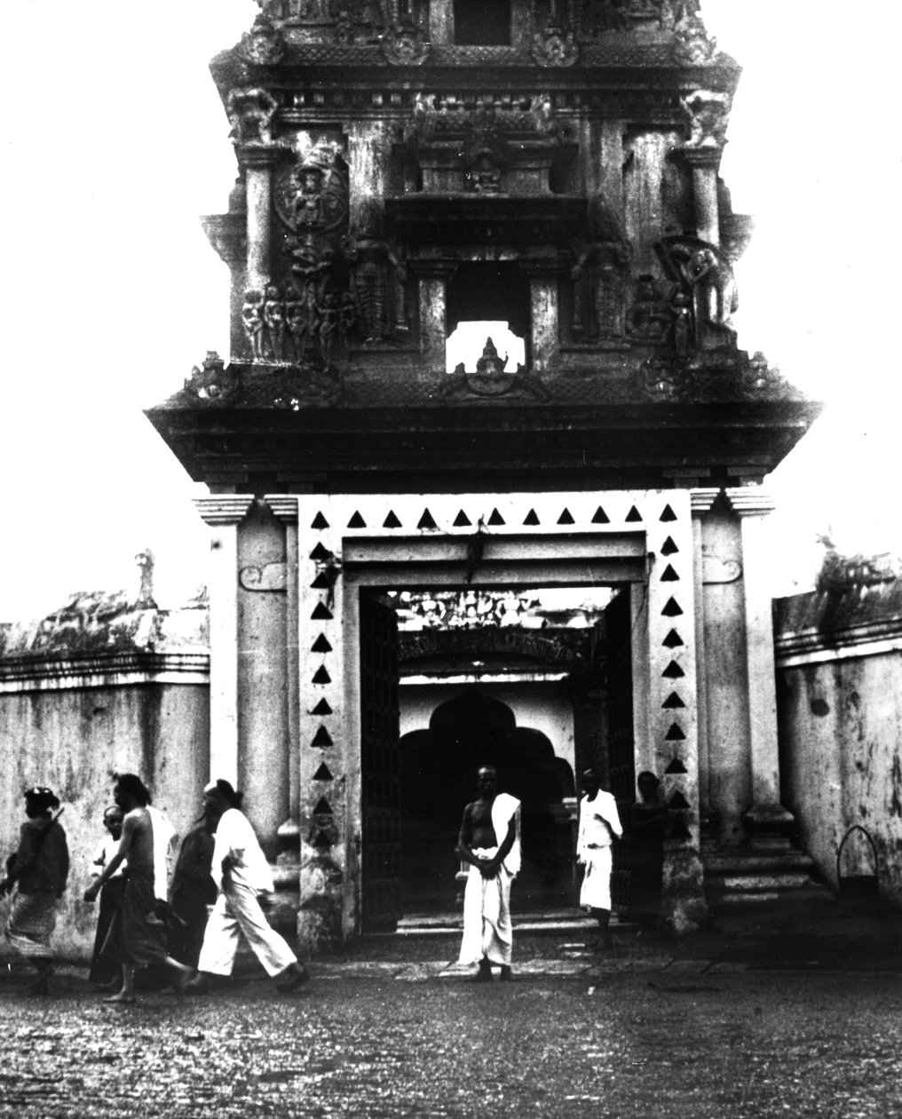 Tempio, Singapore, 1900 da Unbekannt