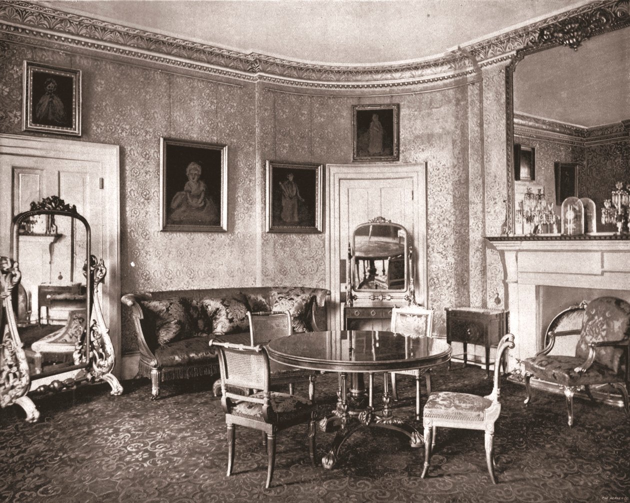 La Sala delle Udienze, St. James