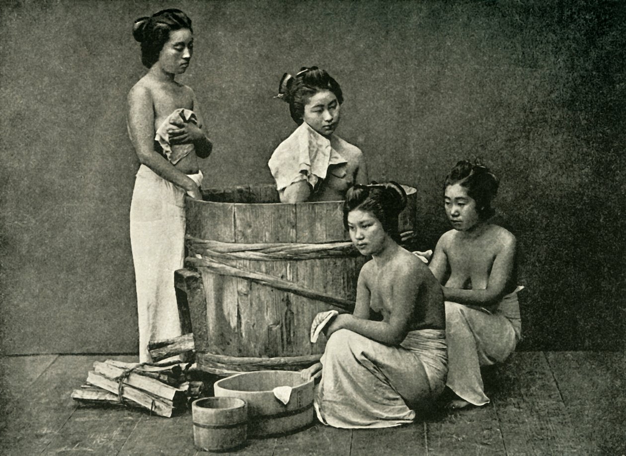 La casa da bagno da Unbekannt