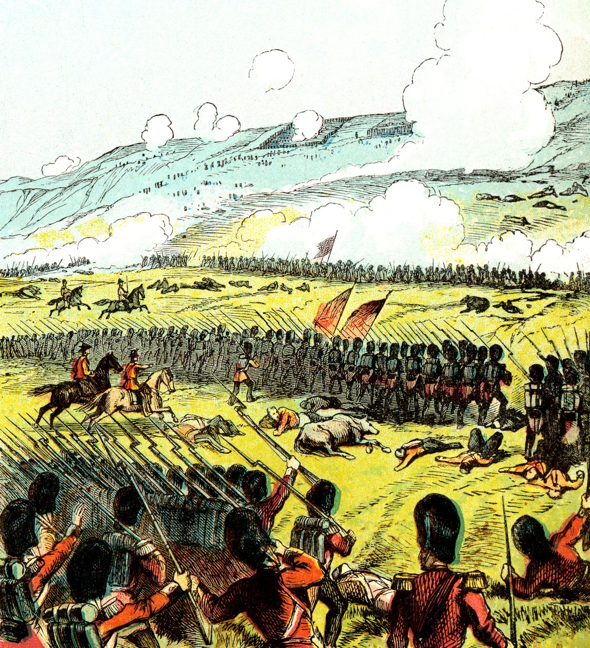 La battaglia dell