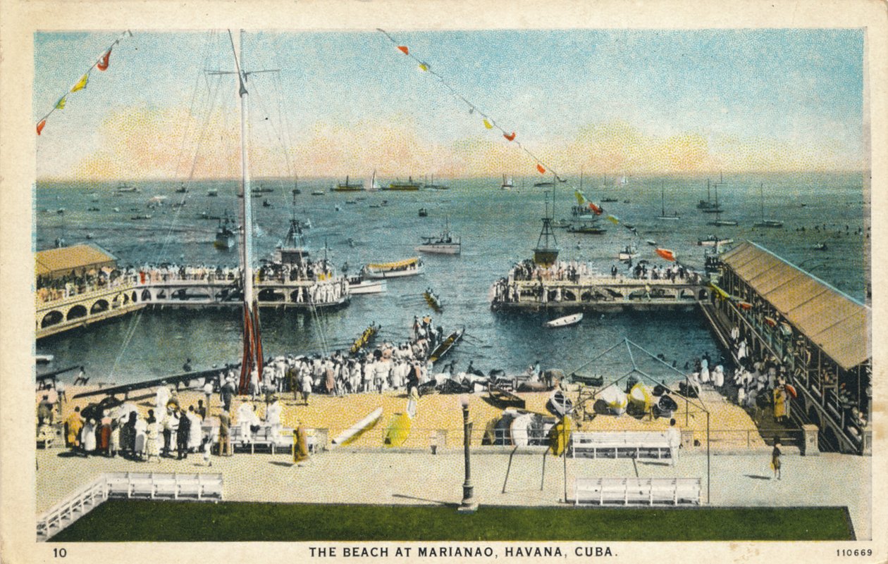 La spiaggia di Marianao, L