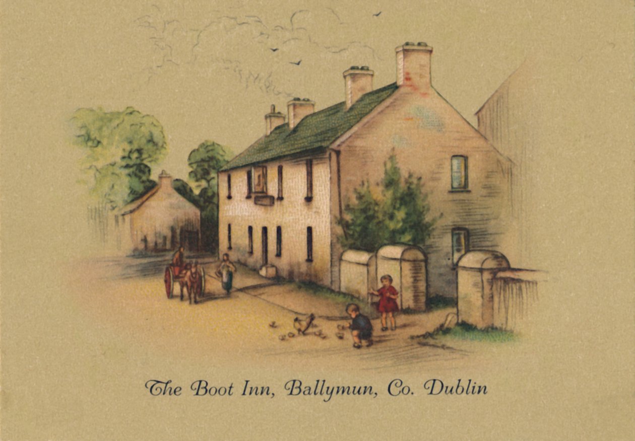The Boot Inn, Ballymun, Co. Dublino da Unbekannt