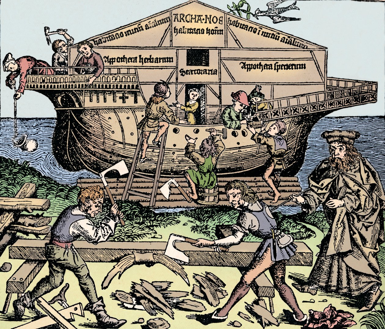 La costruzione dell