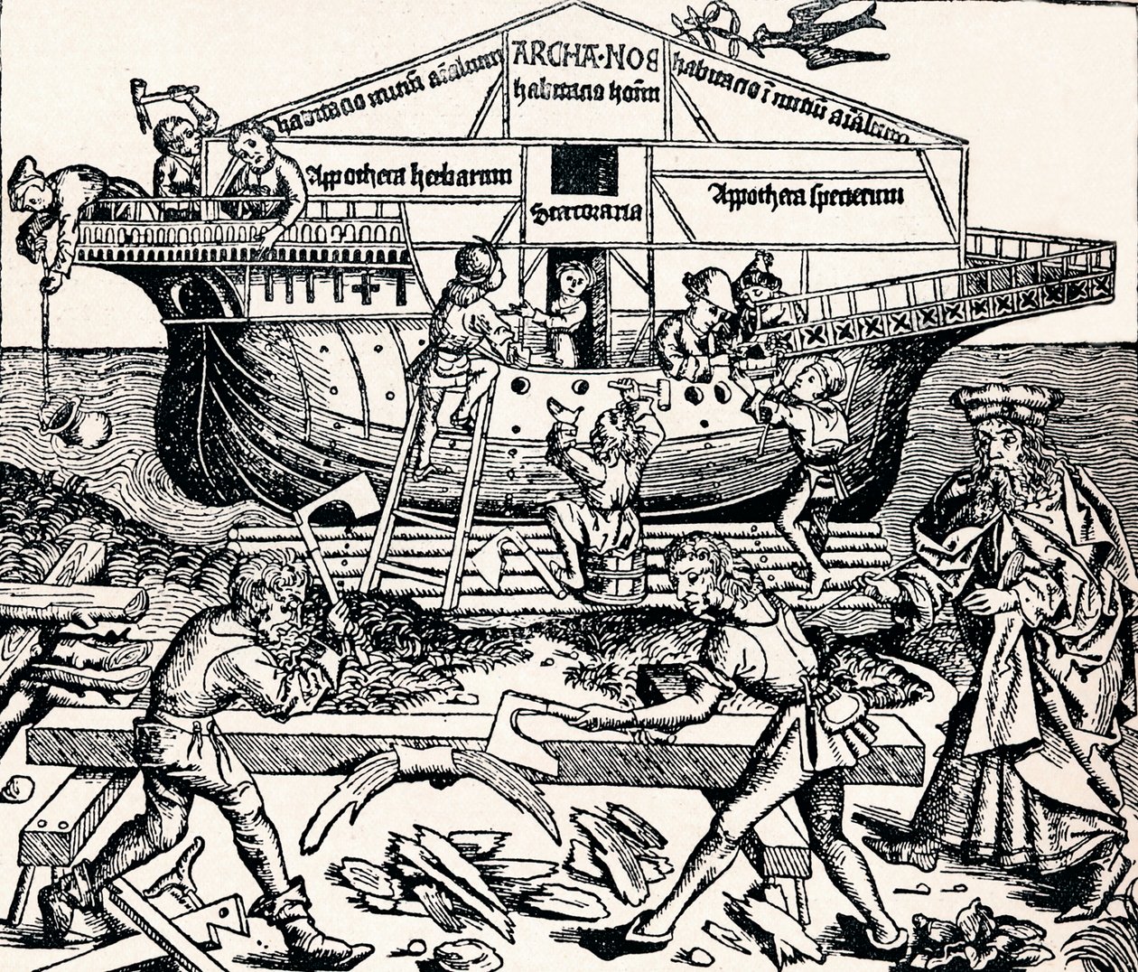 La costruzione dell