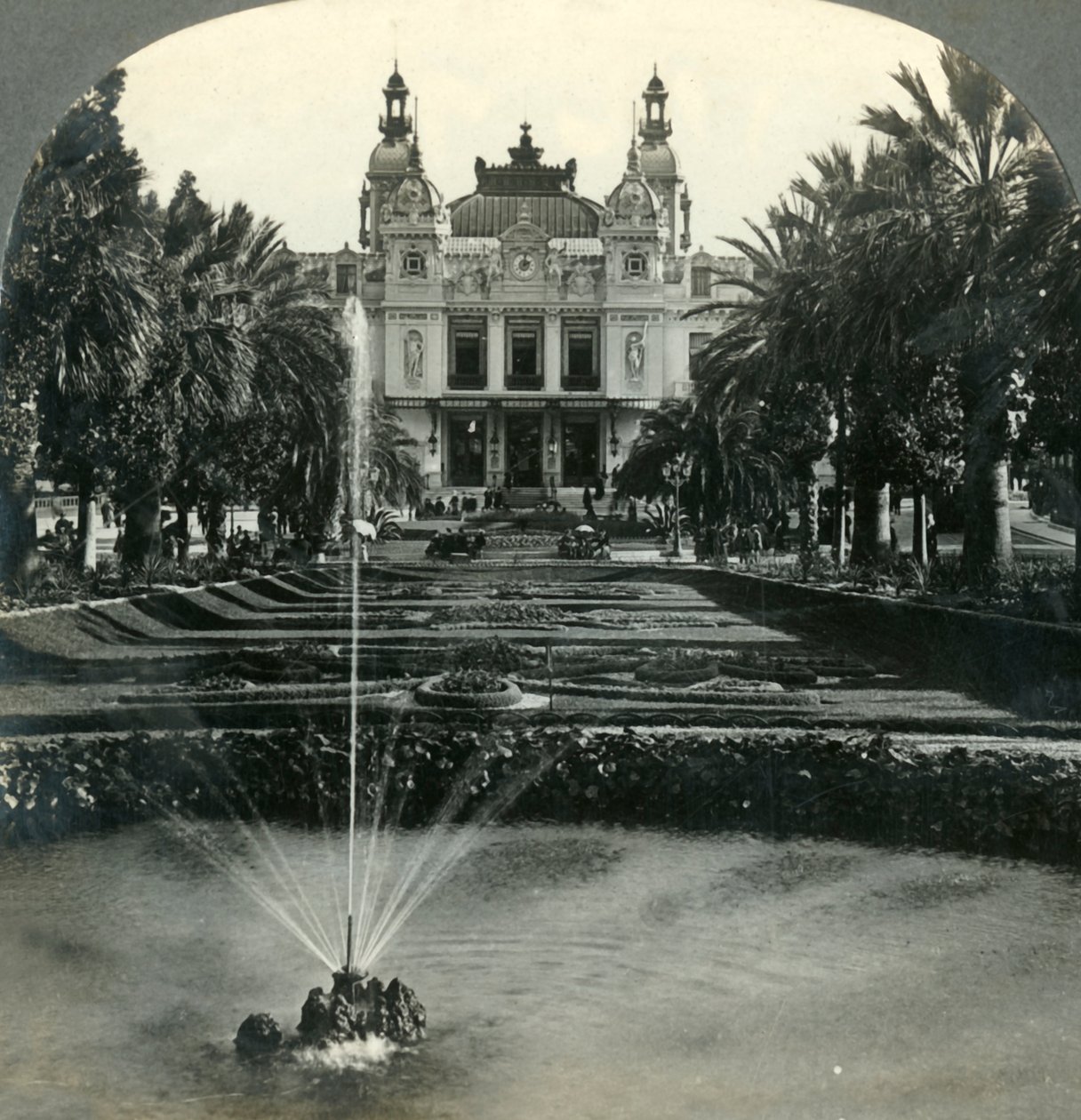 Il Casinò, Monte-Carlo, Monaco da Unbekannt