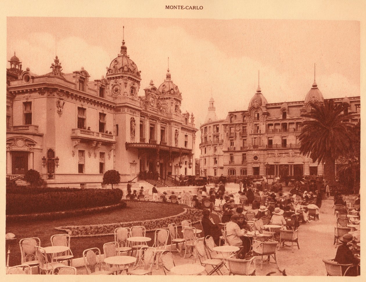 Il Casinò e l