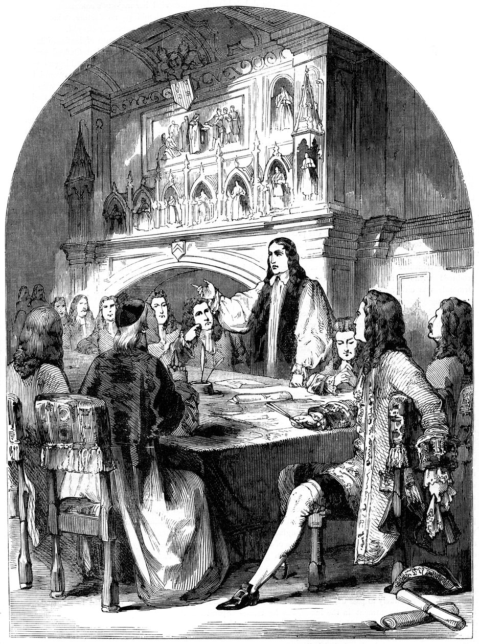Il Congresso di Utrecht, Utrecht, Paesi Bassi, XVIII secolo XIX secolo da Unbekannt