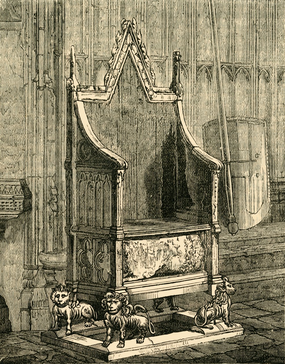 La Sedia dell