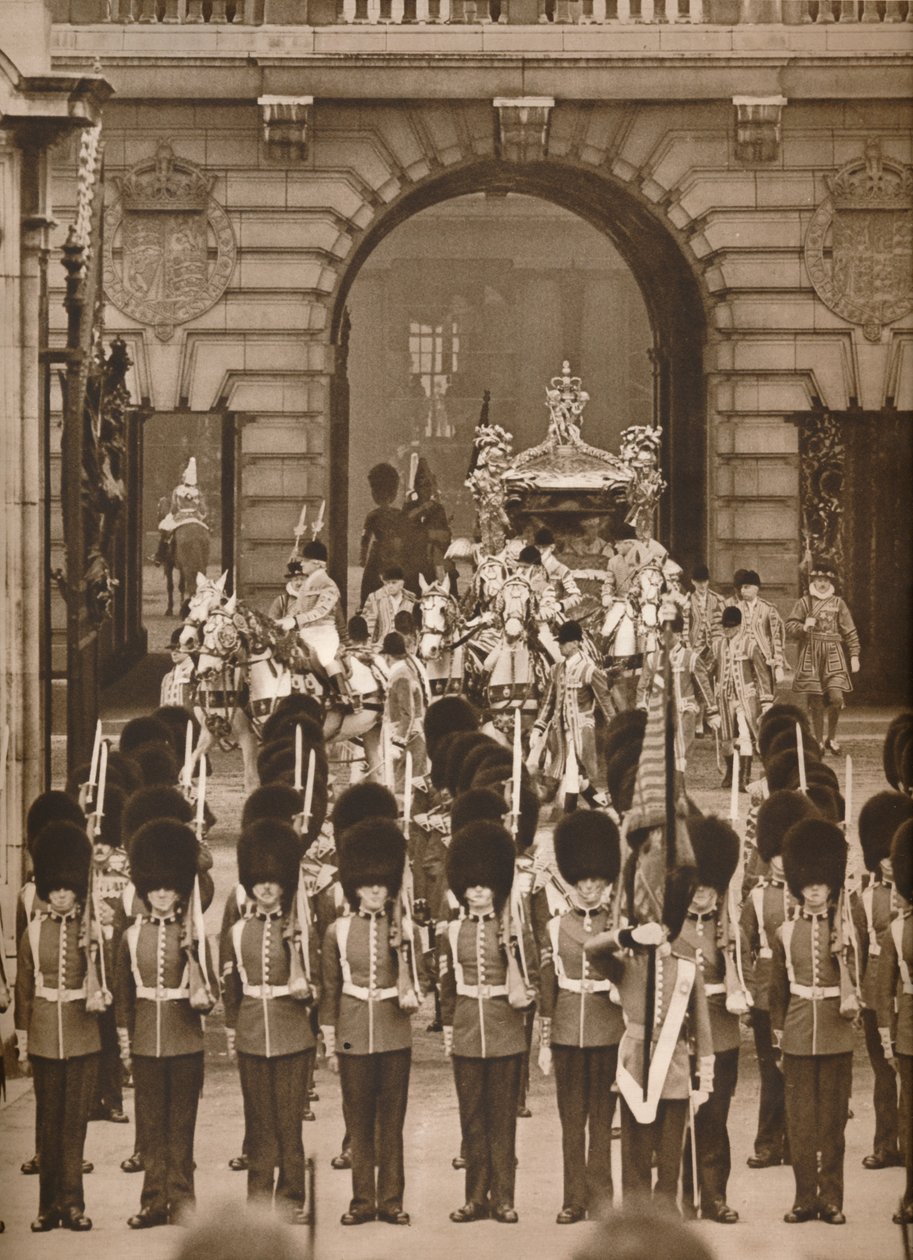 Il corteo dell
