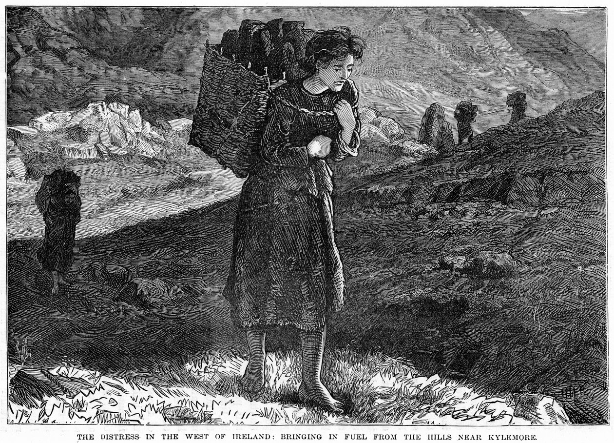La miseria nell