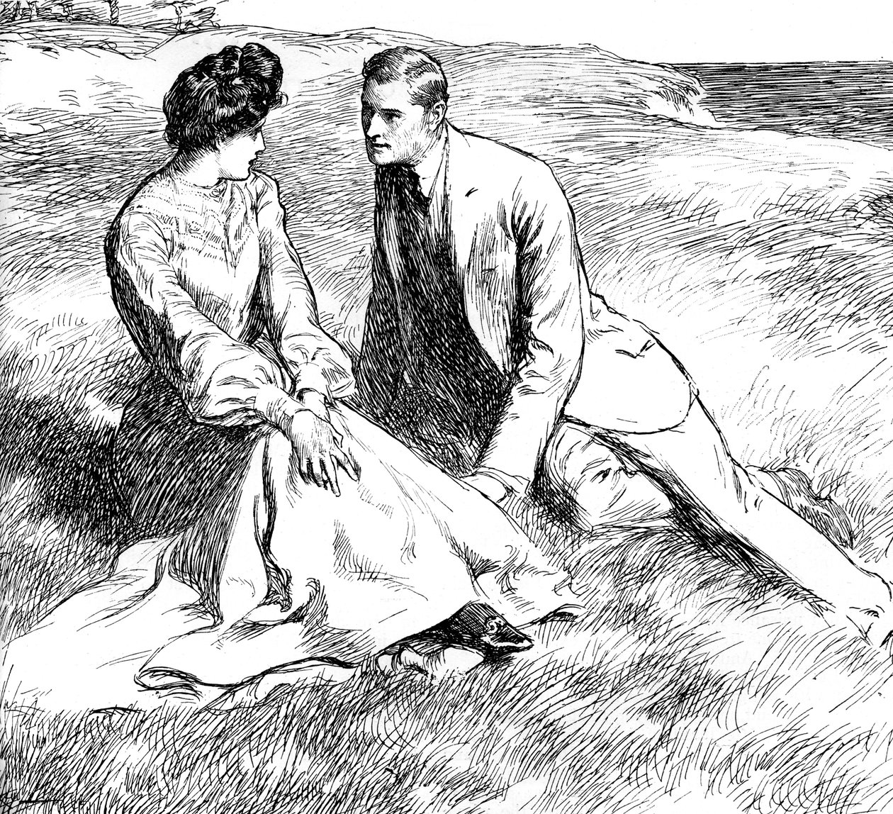 Il cuore dubbioso, 1905 da Unbekannt