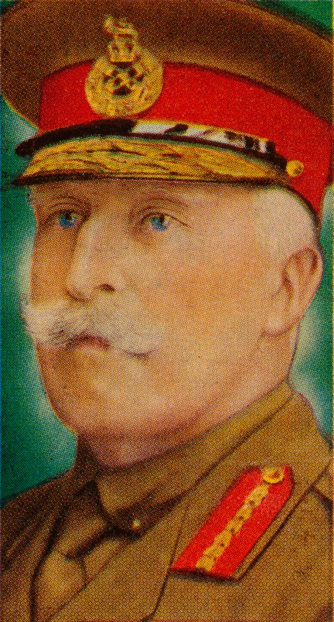 Il Duca di Connaught, 1935 da Unbekannt