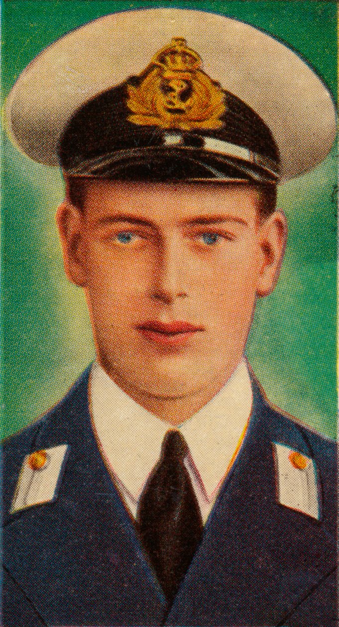 Il Duca di Kent quando era un guardiamarina nella Royal Navy, c1920s da Unbekannt