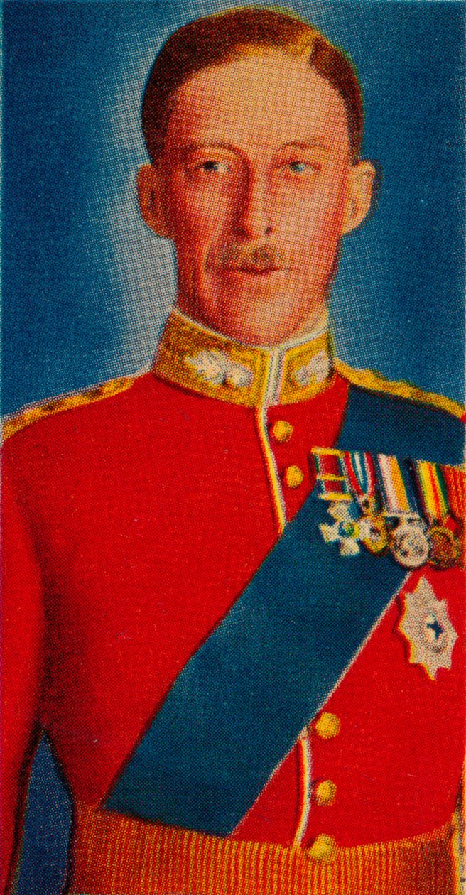 Il Conte di Harewood, 1935 da Unbekannt