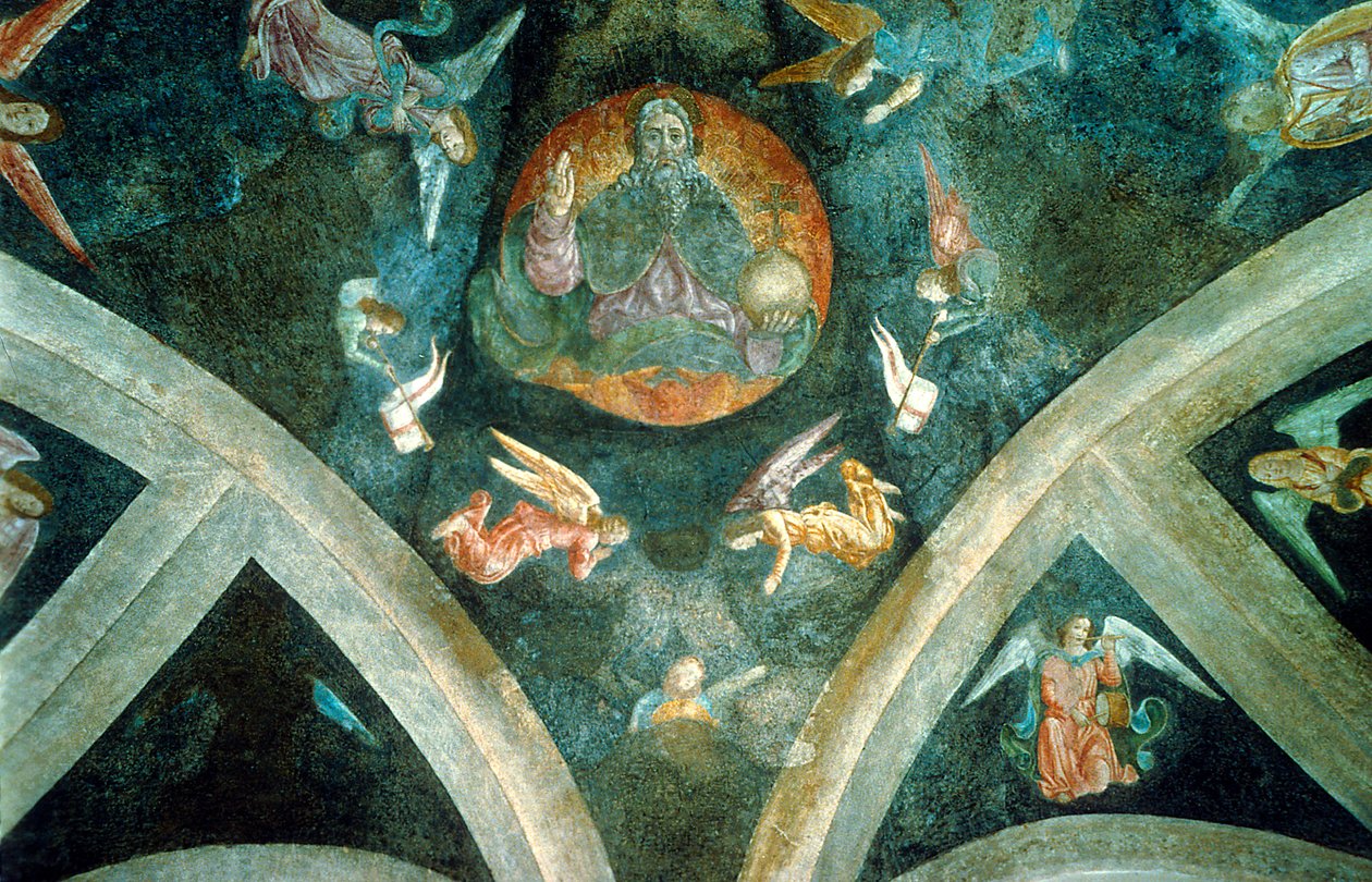 Il Padre Eterno da Unbekannt