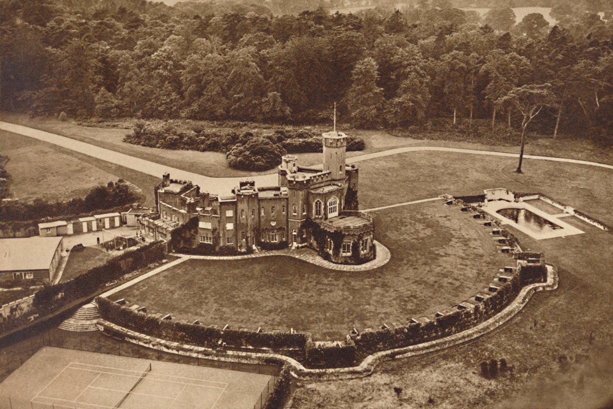 Il forte, 1937 da Unbekannt
